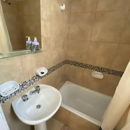 Departamento Centrico Completo Apartment Bahia Blanca Exterior photo