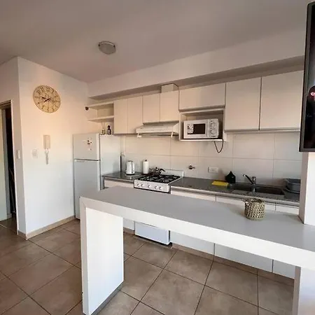 Departamento Centrico Completo Apartment Bahia Blanca Exterior photo