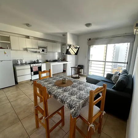 Departamento Centrico Completo Apartment Bahia Blanca Exterior photo