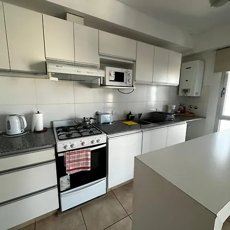 Departamento Centrico Completo Apartment Bahia Blanca Exterior photo