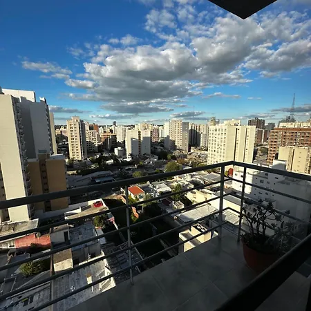 Departamento Centrico Completo Apartment Bahia Blanca Exterior photo