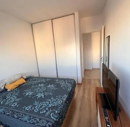 Departamento Centrico Completo