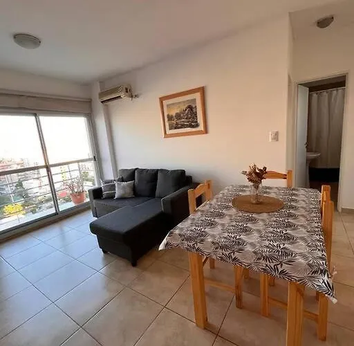 Departamento Centrico Completo