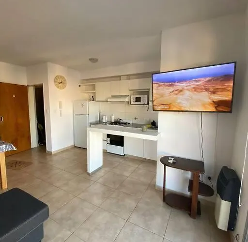 Departamento Centrico Completo