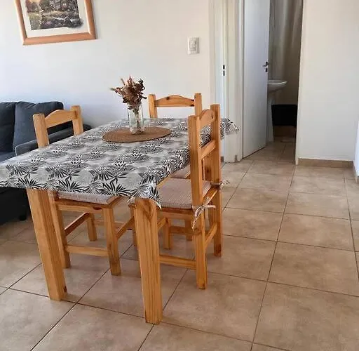 Departamento Centrico Completo