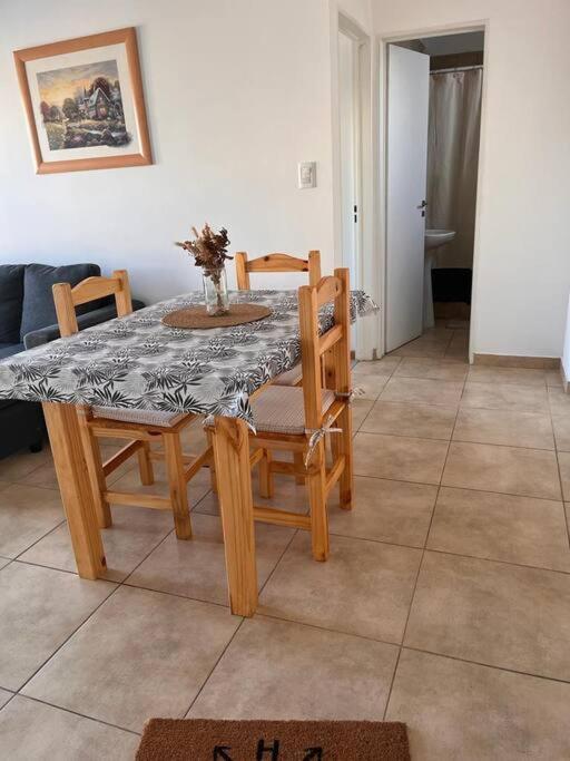 Apartment Departamento Centrico Completo Bahia Blanca